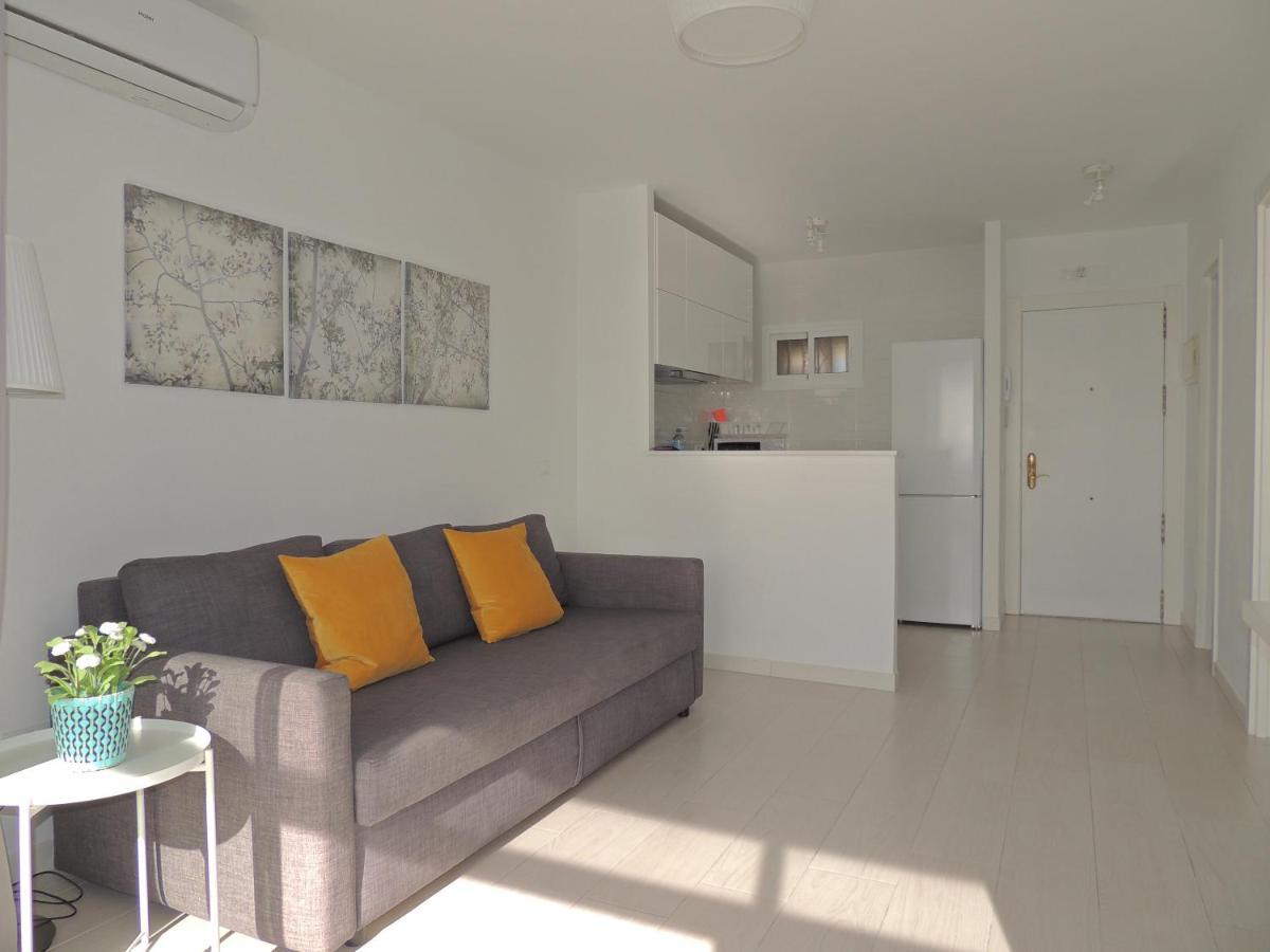 Puertosol 101 Beach - Playa, Vistas Mar - Sea Views, Puerto Marina, Parking, Wifi, Benalmadena Costa Exterior foto