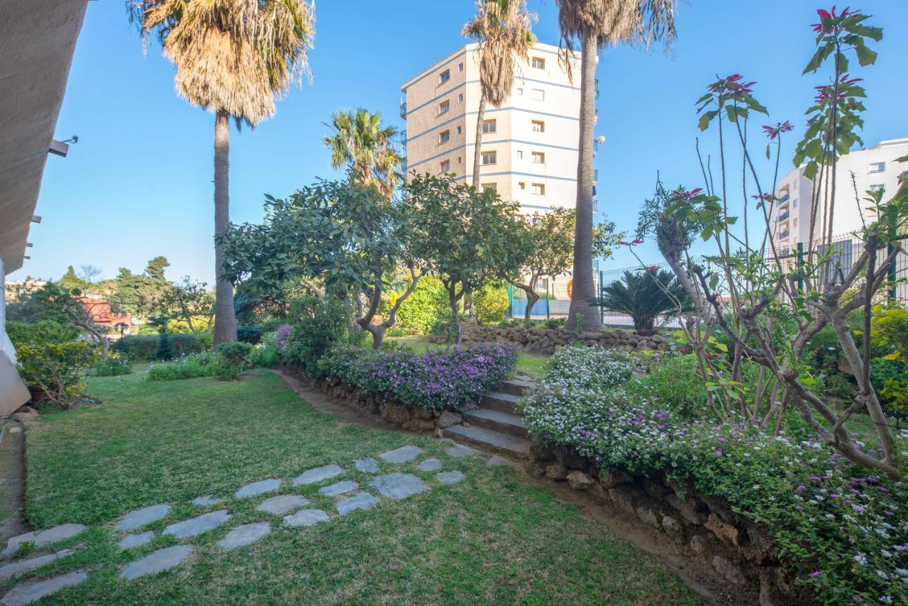 Puertosol 101 Beach - Playa, Vistas Mar - Sea Views, Puerto Marina, Parking, Wifi, Benalmadena Costa Exterior foto