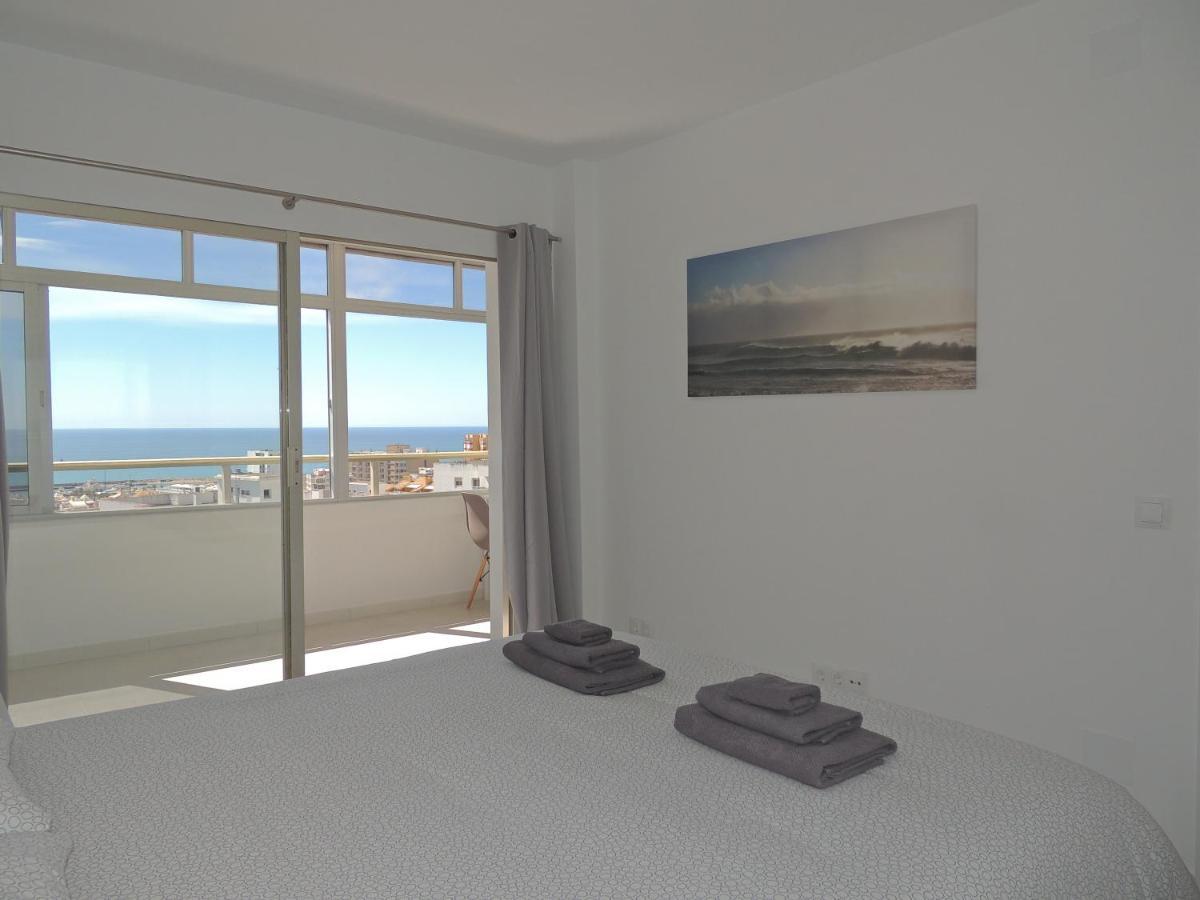 Puertosol 101 Beach - Playa, Vistas Mar - Sea Views, Puerto Marina, Parking, Wifi, Benalmadena Costa Exterior foto